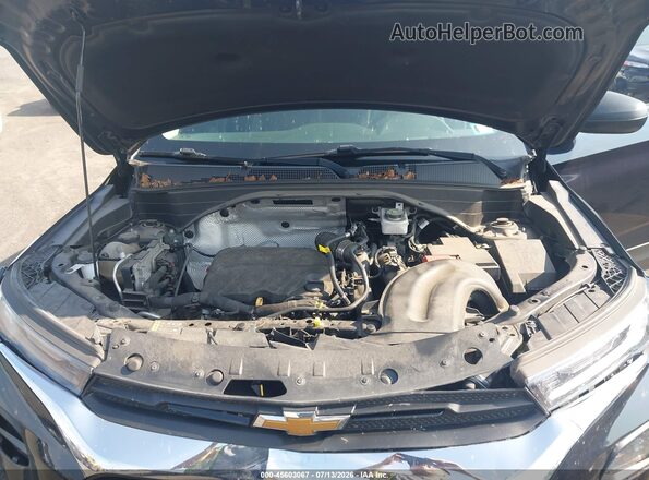 KL79MMS29MB151296 2021 CHEVROLET TRAILBLAZER Blue უკანა ხედი