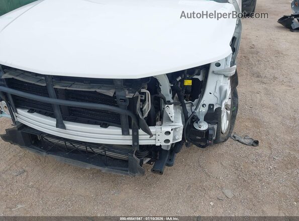 KL79MMS2XNB113805 2022 CHEVROLET TRAILBLAZER White 