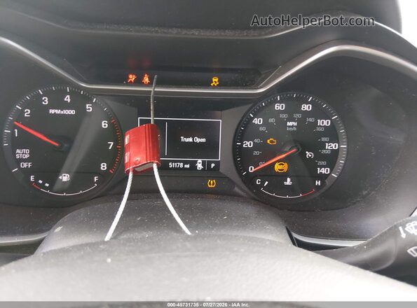KL79MMS2XNB132810 2022 CHEVROLET TRAILBLAZER Black Widok tylnych siedzeń