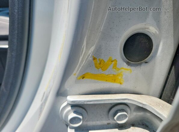 KL79MMS2XNB140082 2022 CHEVROLET TRAILBLAZER White VIN կոդի պիտակի տեսք