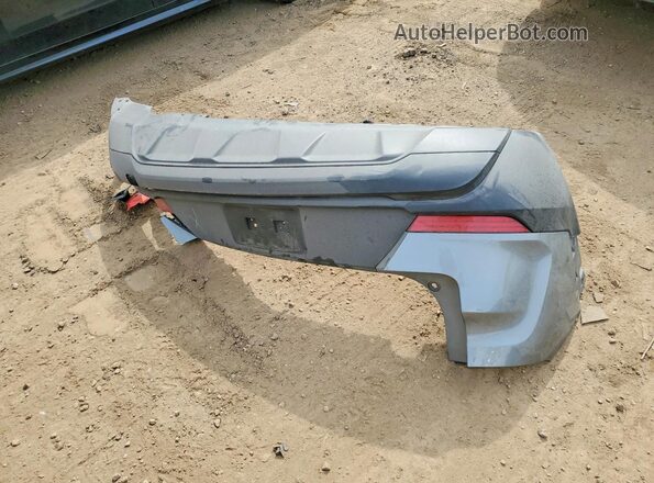 KL79MMS2XRB140170 2024 CHEVROLET TRAILBLAZER Gray Widok komory silnika