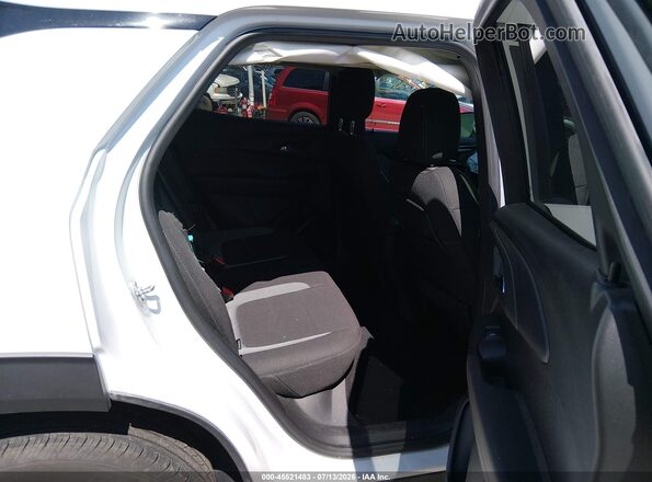 KL79MMSL0RB125394 2024 CHEVROLET TRAILBLAZER Белый Вид наклейки с VIN-кодом