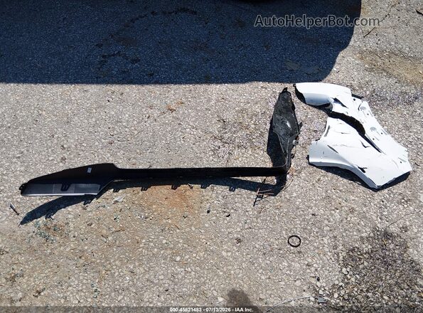 KL79MMSL0RB125394 2024 CHEVROLET TRAILBLAZER Белый Вид щитка приборов