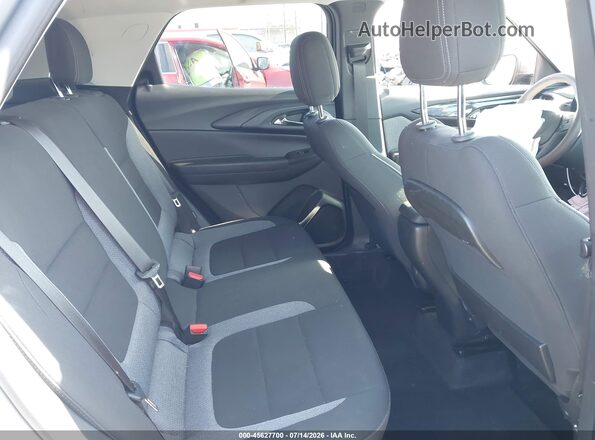 KL79MMSL3RB072156 2024 CHEVROLET TRAILBLAZER Серебряный Вид наклейки с VIN-кодом