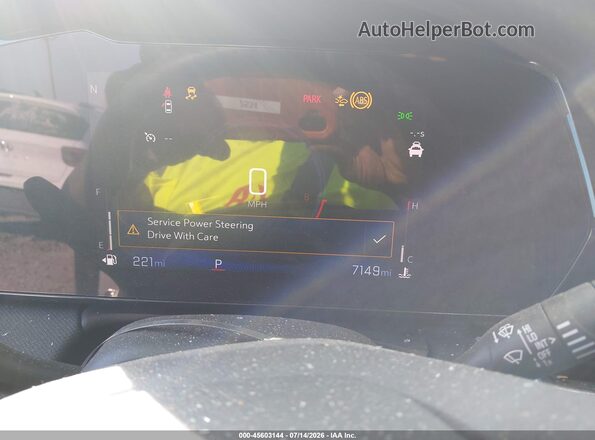 KL79MMSL5TB092559 2026 CHEVROLET TRAILBLAZER Gray Widok tylnych siedzeń