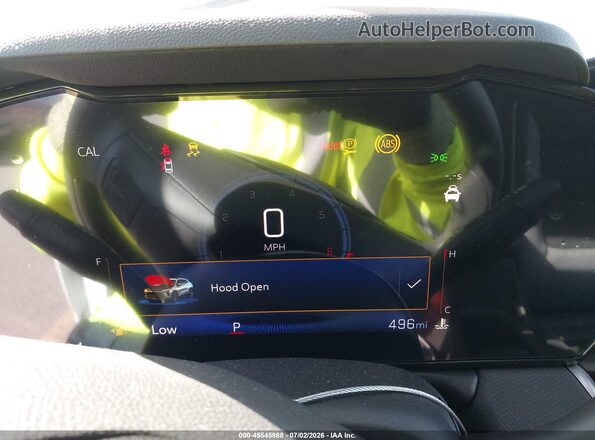 KL79MMSL7TB183882 2026 CHEVROLET TRAILBLAZER White Widok tylnych siedzeń
