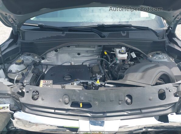KL79MMSLXTB004718 2026 CHEVROLET TRAILBLAZER Серый Вид сзади