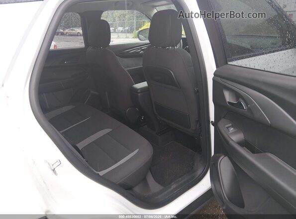 KL79MMSP6SB016155 2025 CHEVROLET TRAILBLAZER Белый Вид наклейки с VIN-кодом