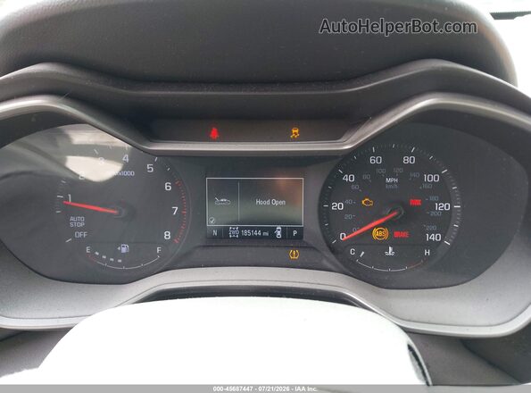KL79MNSL0MB108898 2021 CHEVROLET TRAILBLAZER Dark Blue Հետևի նստատեղերի տեսք
