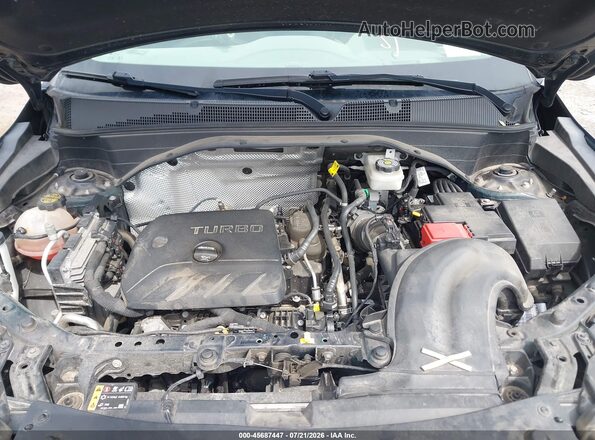 KL79MNSL0MB108898 2021 CHEVROLET TRAILBLAZER Dark Blue Հետևի տեսք
