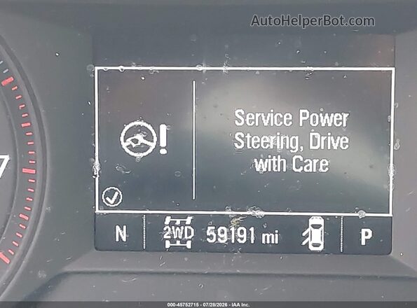KL79MNSL6PB125984 2023 CHEVROLET TRAILBLAZER Серый 