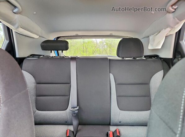 KL79MNSL6RB096036 2024 CHEVROLET TRAILBLAZER Синий Вид задних сидений
