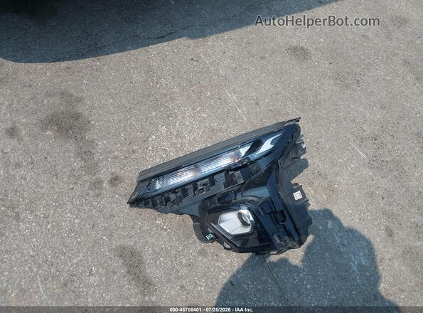 KL79MNSL7RB091265 2024 CHEVROLET TRAILBLAZER Silver Widok zestawu wskaźników