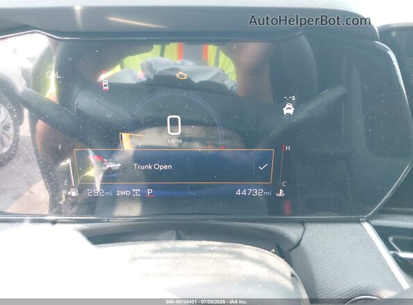KL79MNSL7RB091265 2024 CHEVROLET TRAILBLAZER Silver 