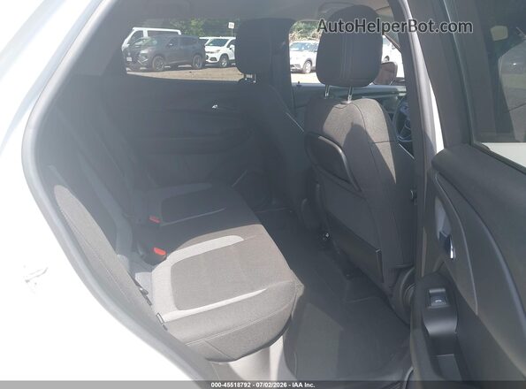 KL79MPS20PB012261 2023 CHEVROLET TRAILBLAZER Белый Вид наклейки с VIN-кодом