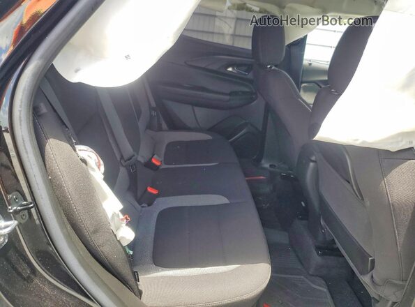 KL79MPS20PB187738 2023 CHEVROLET TRAILBLAZER Black უკანა სალონის ხედი
