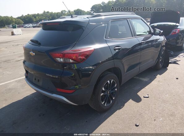 KL79MPS21MB094495 2021 CHEVROLET TRAILBLAZER Dark Blue უკანა მარჯვენა