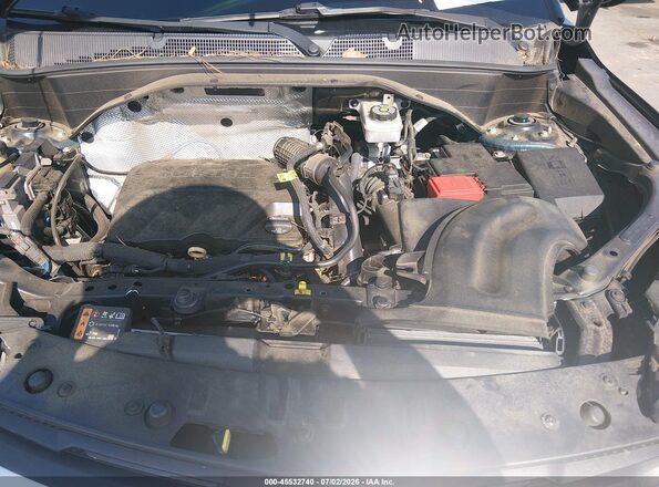 KL79MPS21MB094495 2021 CHEVROLET TRAILBLAZER Dark Blue უკანა ხედი