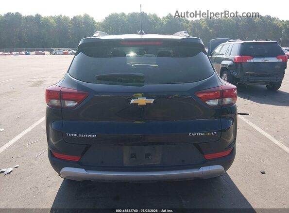 KL79MPS21MB094495 2021 CHEVROLET TRAILBLAZER Dark Blue 