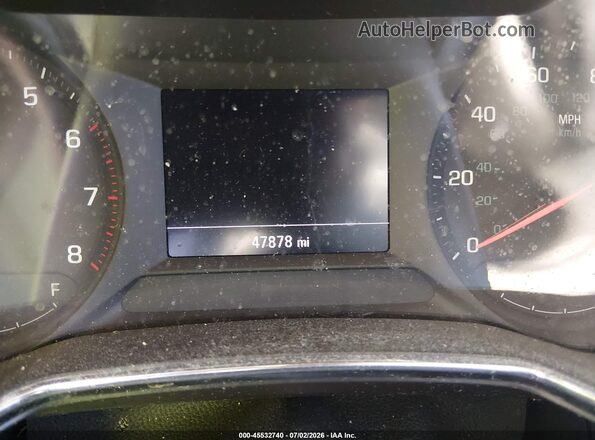 KL79MPS21MB094495 2021 CHEVROLET TRAILBLAZER Dark Blue სალონის 360-გრადუსიანი ხედი