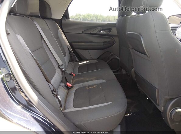 KL79MPS21MB094495 2021 CHEVROLET TRAILBLAZER Dark Blue VIN კოდის სტიკერის ხედი