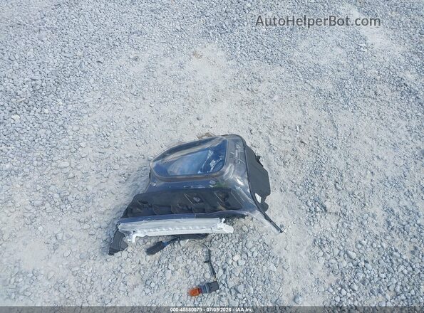 KL79MPS21NB106615 2022 CHEVROLET TRAILBLAZER Black Instrument cluster view