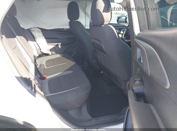 KL79MPS21NB114777 2022 CHEVROLET TRAILBLAZER White Вид наклейки з VIN-кодом