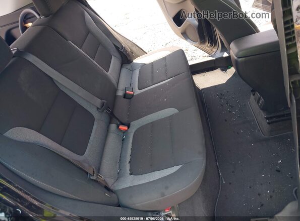 KL79MPS21NB139338 2022 CHEVROLET TRAILBLAZER Black Widok naklejki z numerem VIN