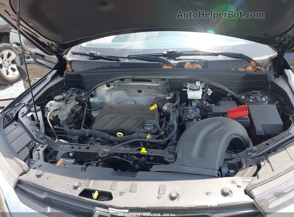 KL79MPS21NB139338 2022 CHEVROLET TRAILBLAZER Black Widok z tyłu