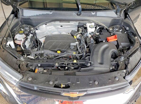 KL79MPS22PB207522 2023 CHEVROLET TRAILBLAZER Black Widok komory silnika