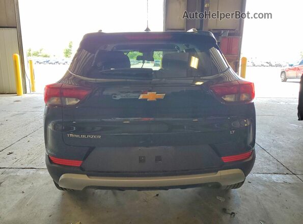 KL79MPS22PB207522 2023 CHEVROLET TRAILBLAZER Black Widok z tyłu