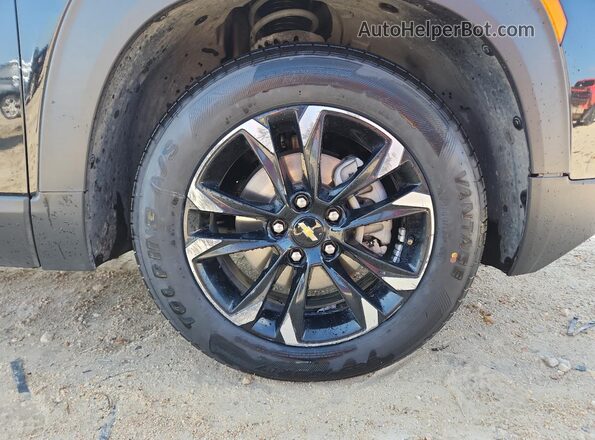 KL79MPS23PB169749 2023 CHEVROLET TRAILBLAZER Black 