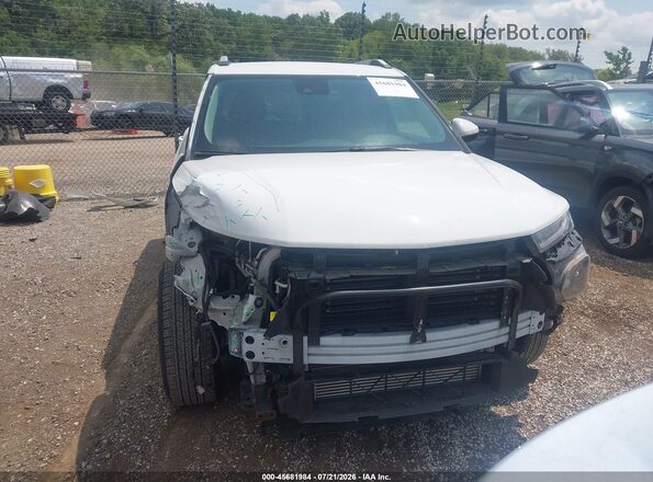 KL79MPS24NB094766 2022 CHEVROLET TRAILBLAZER White Widok wnętrza z tyłu