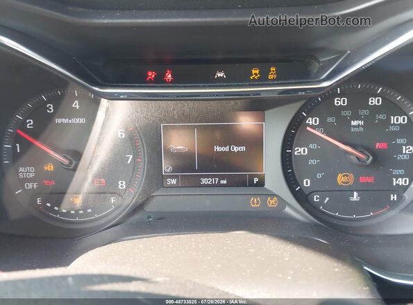 KL79MPS24PB092289 2023 CHEVROLET TRAILBLAZER Burgundy Вид задніх сидінь