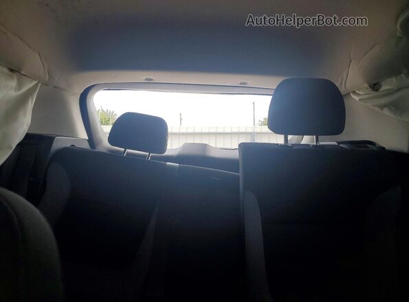 KL79MPS24RB039210 2024 CHEVROLET TRAILBLAZER Maroon Вид задніх сидінь