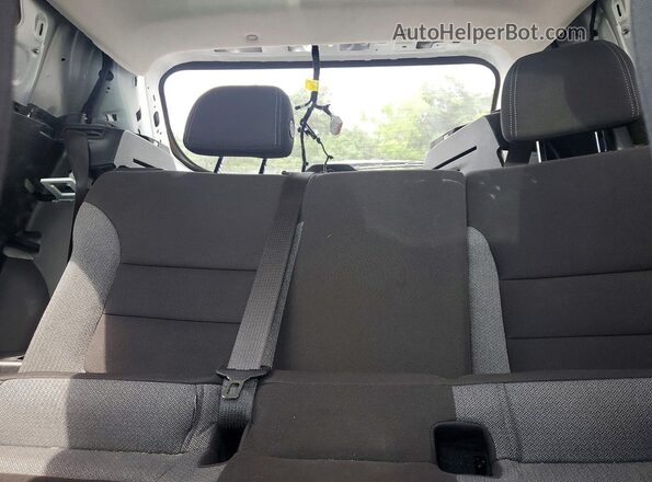 KL79MPS24RB175675 2024 CHEVROLET TRAILBLAZER White უკანა სავარძლების ხედი