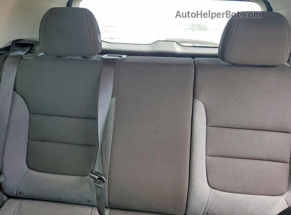 KL79MPS25PB108239 2023 CHEVROLET TRAILBLAZER White Vista de los asientos traseros