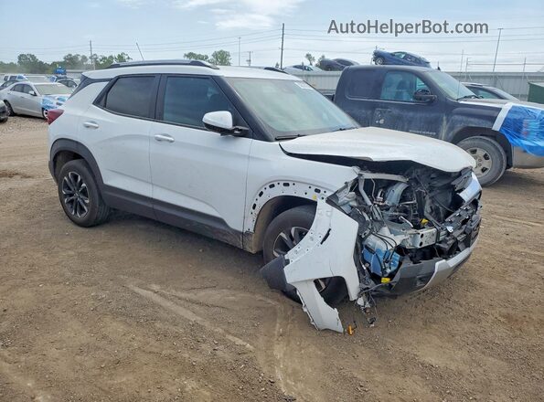 KL79MPS25PB108239 2023 CHEVROLET TRAILBLAZER White Delantero derecho