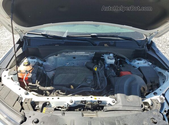 KL79MPS27MB018683 2021 CHEVROLET TRAILBLAZER White Vista interior trasera