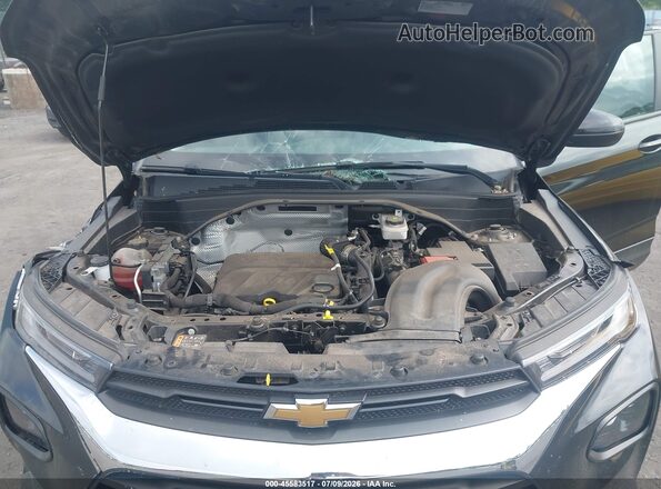 KL79MPS27PB208178 2023 CHEVROLET TRAILBLAZER Black Vista trasera