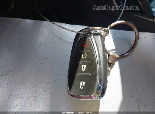 KL79MPS28MB075281 2021 CHEVROLET TRAILBLAZER Black Առջևի վահանակի տեսք