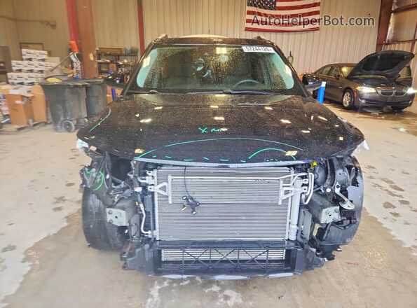 KL79MPS28PB069338 2023 CHEVROLET TRAILBLAZER Black Front view