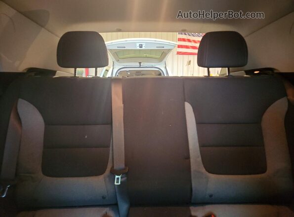 KL79MPS28PB069338 2023 CHEVROLET TRAILBLAZER Black Rear seats view