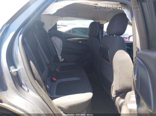 KL79MPS29MB155561 2021 CHEVROLET TRAILBLAZER Gray VIN կոդի պիտակի տեսք