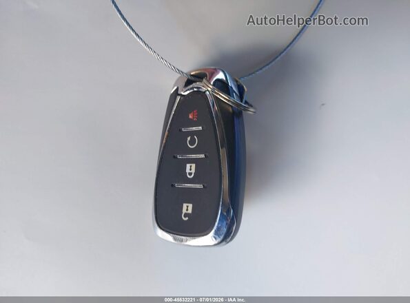 KL79MPS29MB155561 2021 CHEVROLET TRAILBLAZER Gray Առջևի վահանակի տեսք