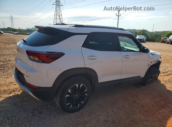 KL79MPS29PB179816 2023 CHEVROLET TRAILBLAZER White Tył prawy