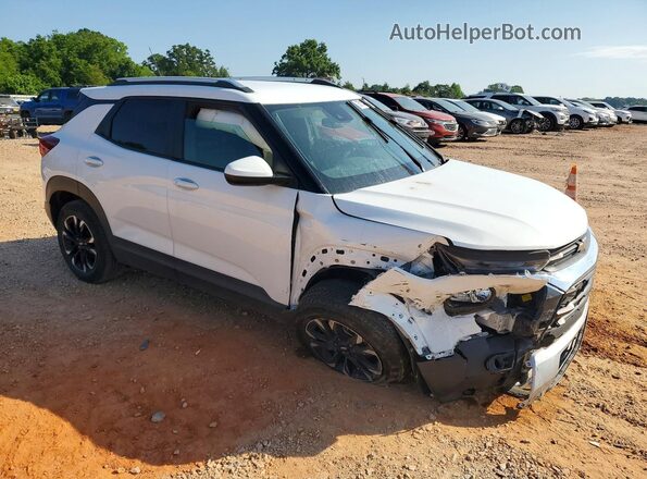 KL79MPS29PB179816 2023 CHEVROLET TRAILBLAZER White Przód prawy
