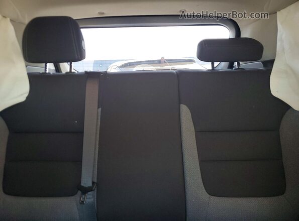 KL79MPS2XRB211496 2024 CHEVROLET TRAILBLAZER Silver Вид задніх сидінь