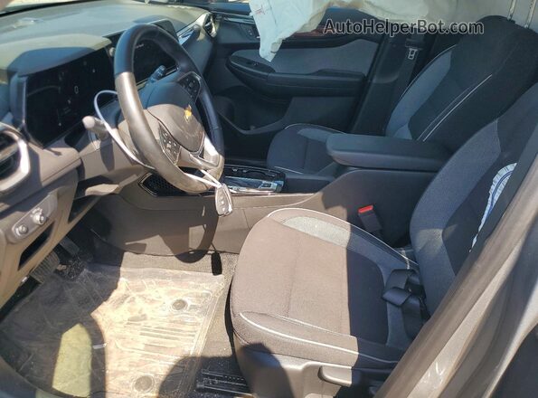 KL79MPS2XRB211496 2024 CHEVROLET TRAILBLAZER Silver Вид салону спереду