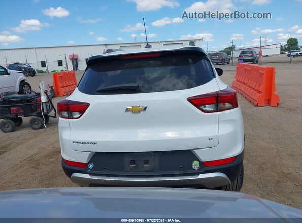 KL79MPSL0MB043711 2021 CHEVROLET TRAILBLAZER White 